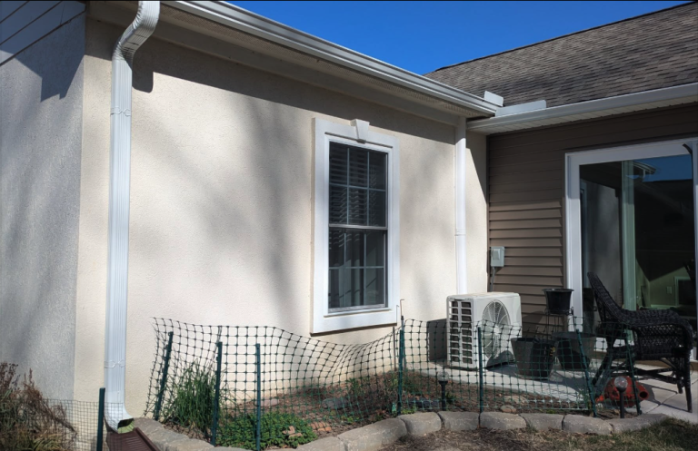 exterior paint by Aaron's Handyman Services in Hot Springs, AR