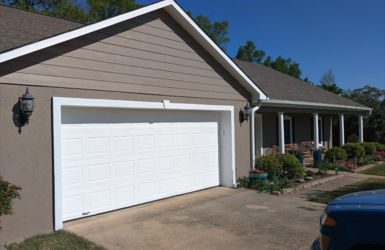 exterior paint by Aaron's Handyman Services in Hot Springs, AR